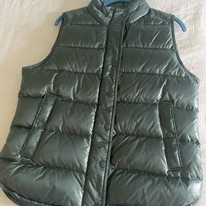 JCrew puffer vest